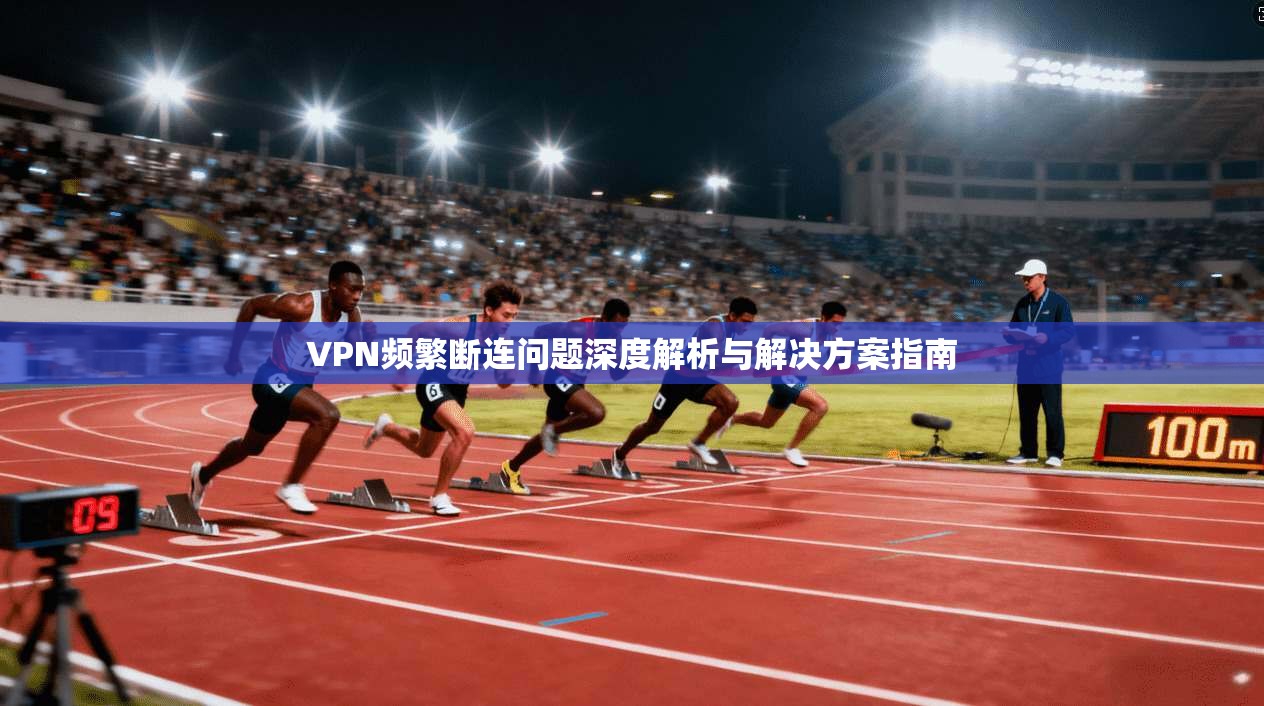 VPN频繁断连问题深度解析与解决方案指南