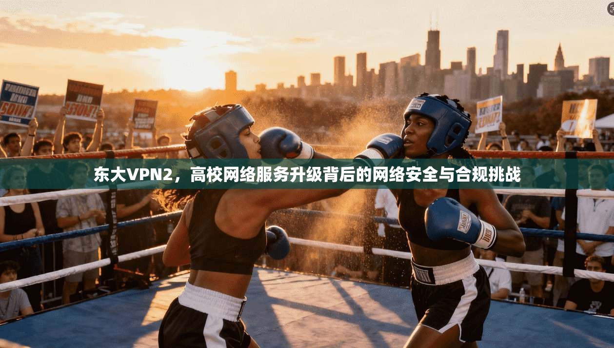 东大VPN2,高校网络服务升级背后的网络安全与合规挑战
