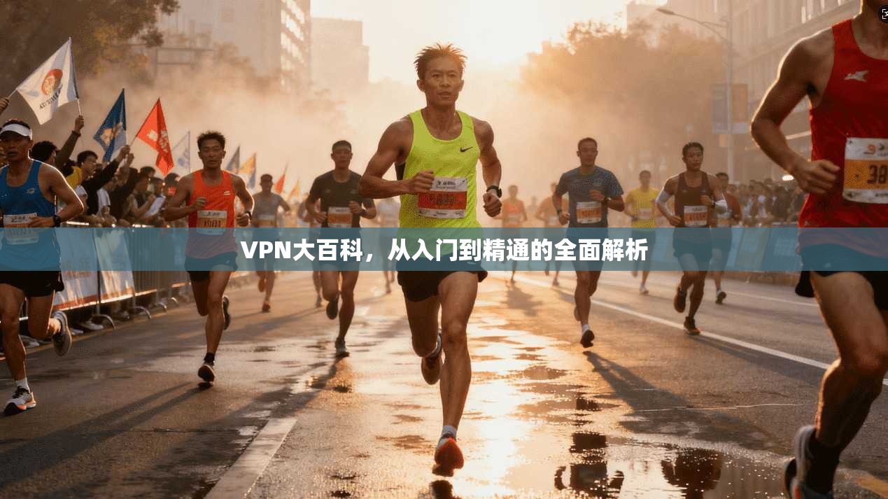 VPN大百科，从入门到精通的全面解析