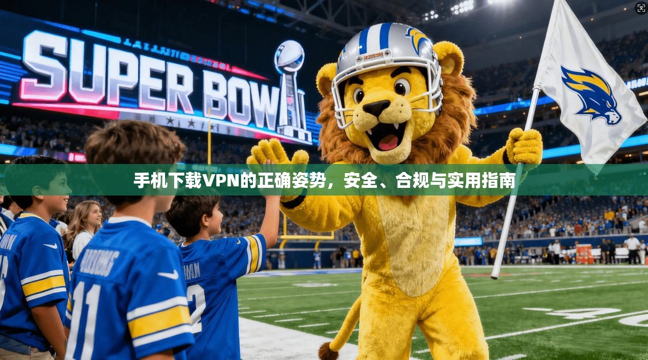 手机下载VPN的正确姿势,安全、合规与实用指南