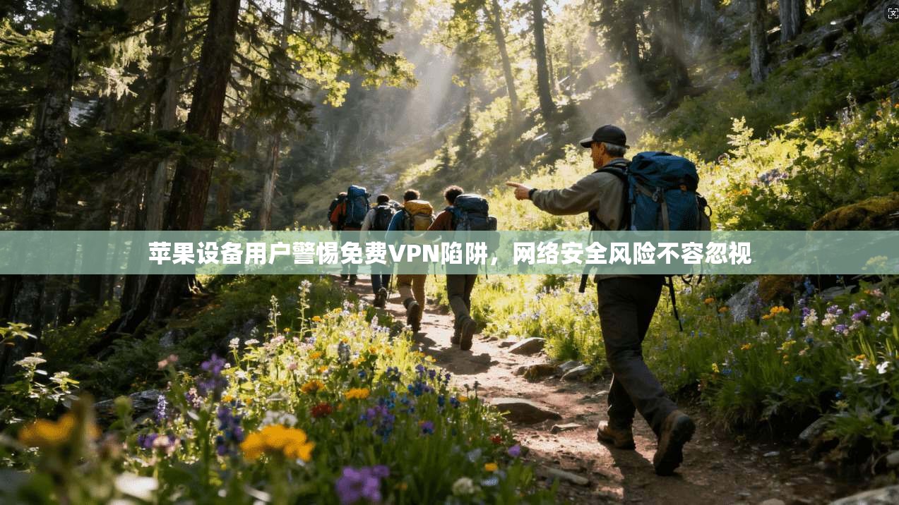 苹果设备用户警惕免费VPN陷阱,网络安全风险不容忽视