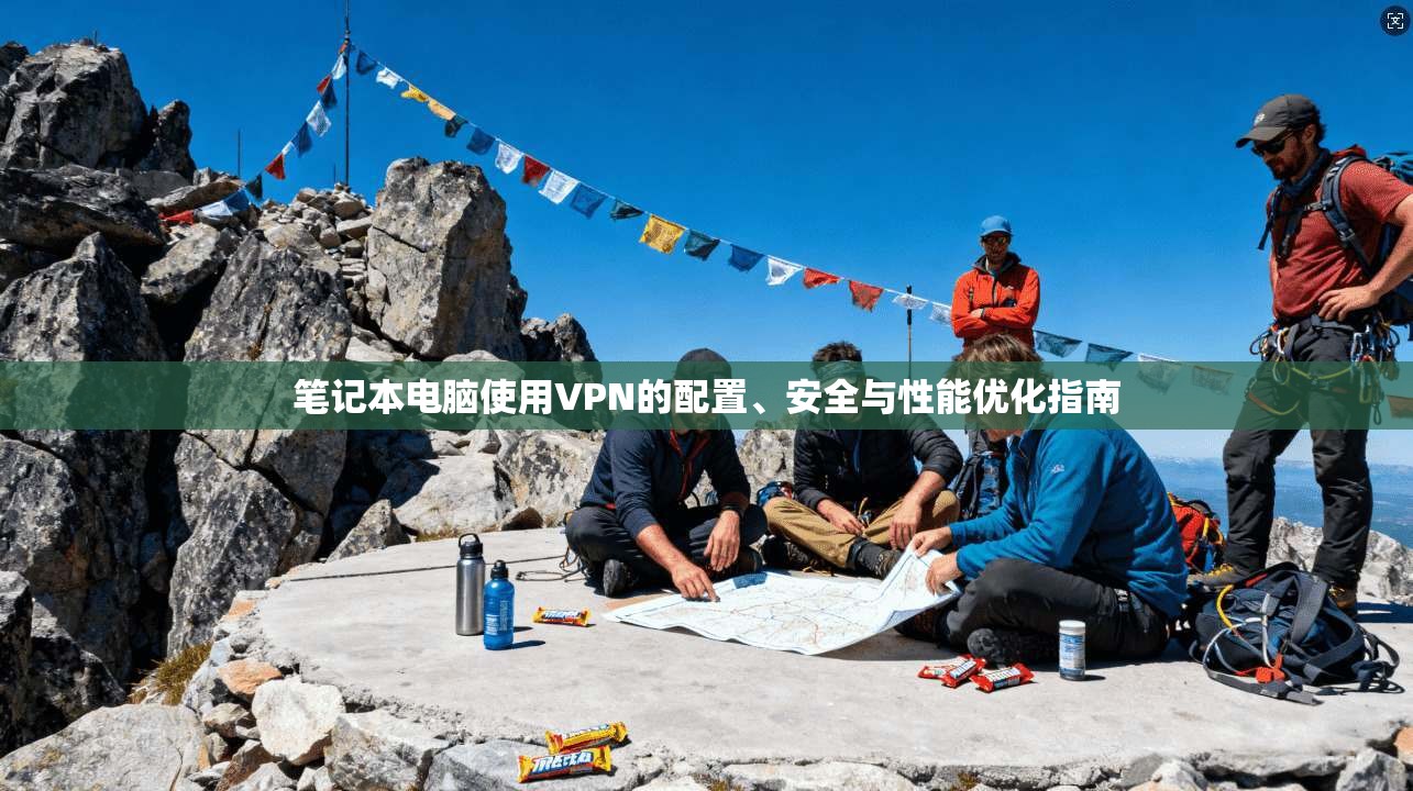 笔记本电脑使用VPN的配置、安全与性能优化指南