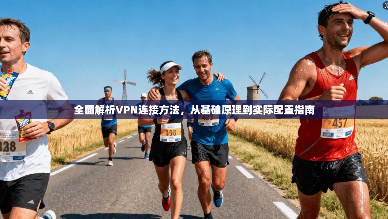 全面解析VPN连接方法，从基础原理到实际配置指南