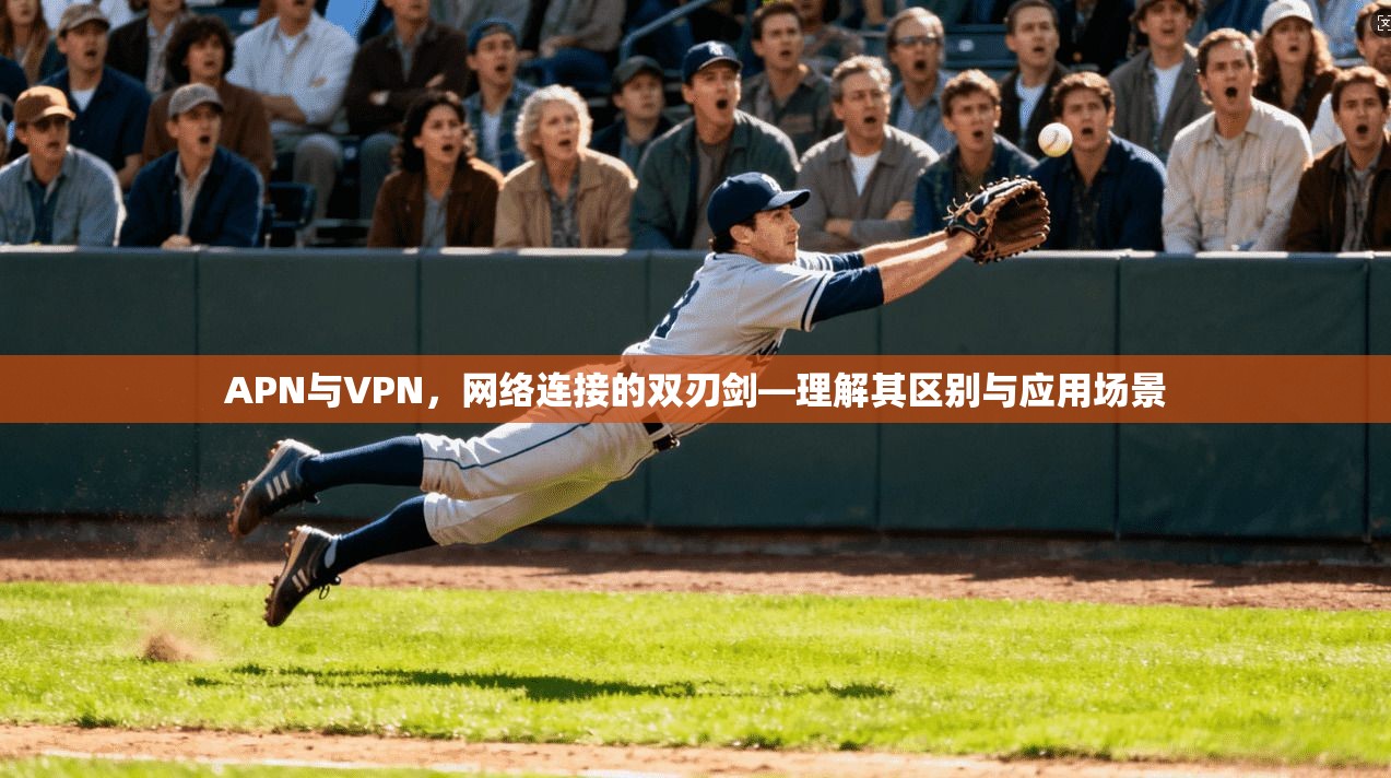 APN与VPN，网络连接的双刃剑—理解其区别与应用场景