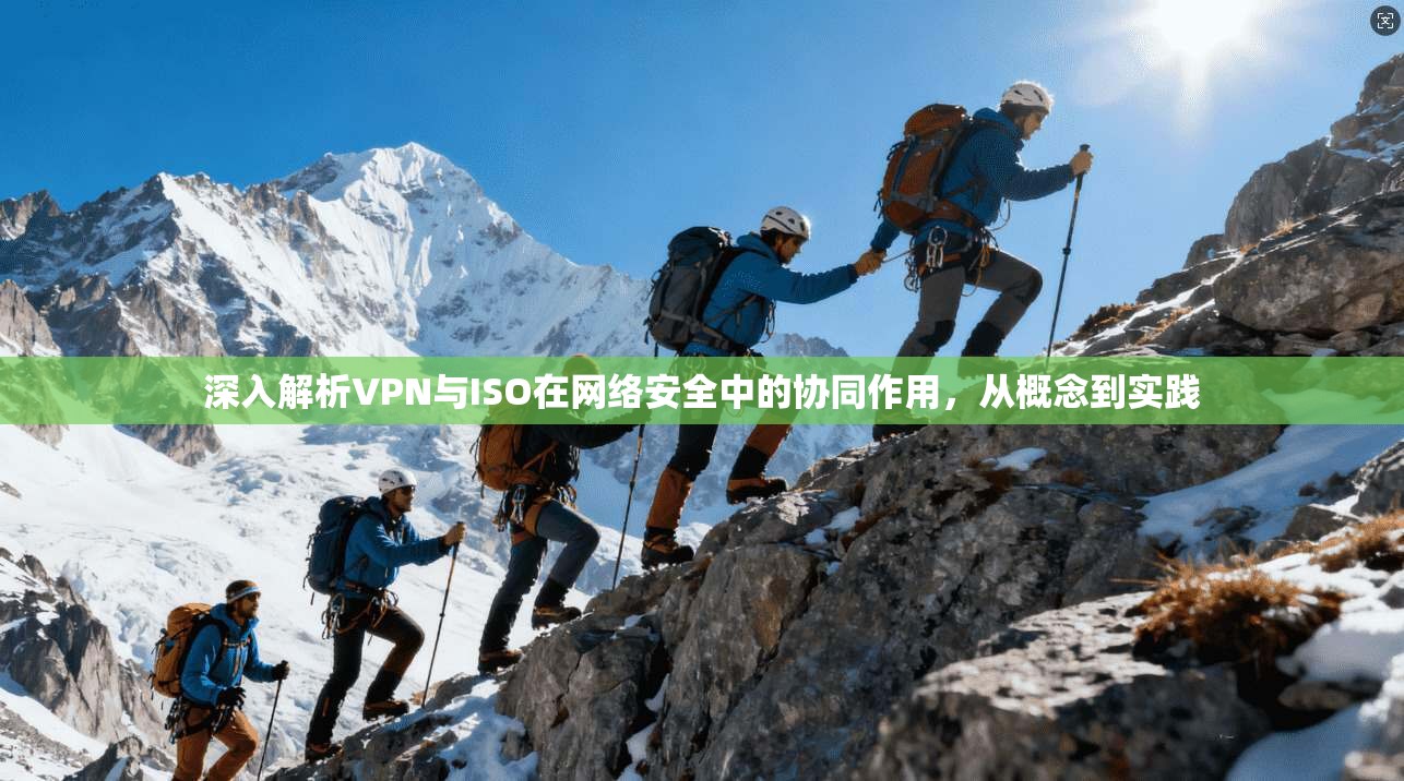 深入解析VPN与ISO在网络安全中的协同作用,从概念到实践