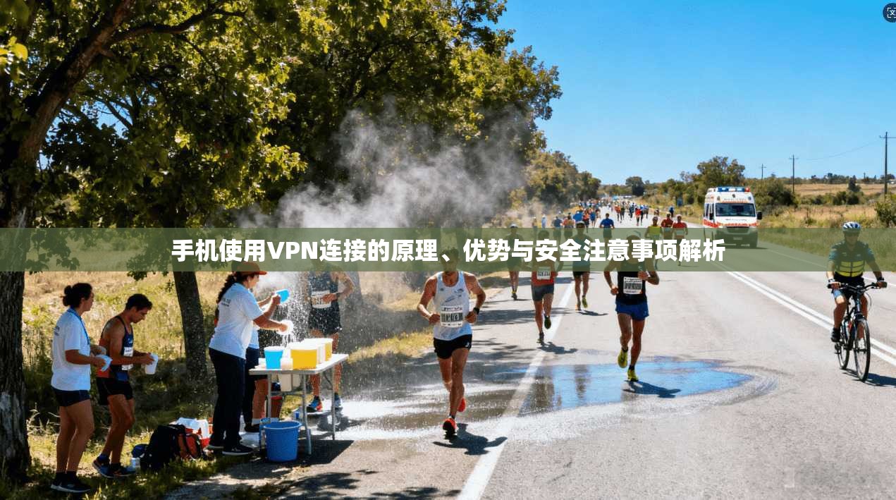 手机使用VPN连接的原理、优势与安全注意事项解析