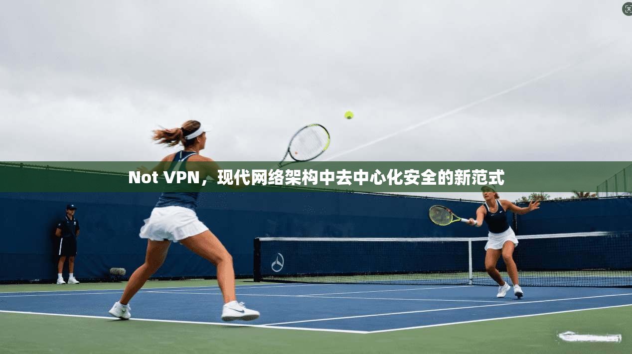 Not VPN，现代网络架构中去中心化安全的新范式