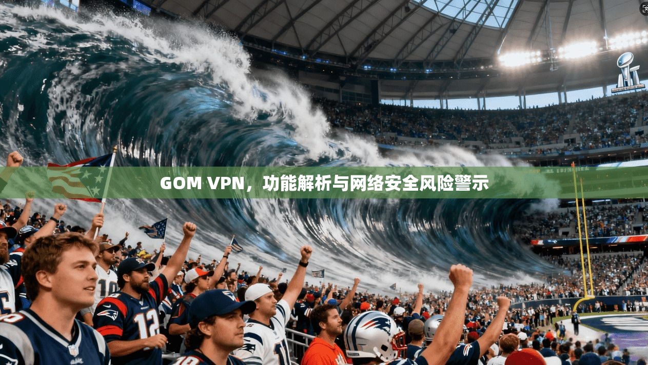 GOM VPN，功能解析与网络安全风险警示