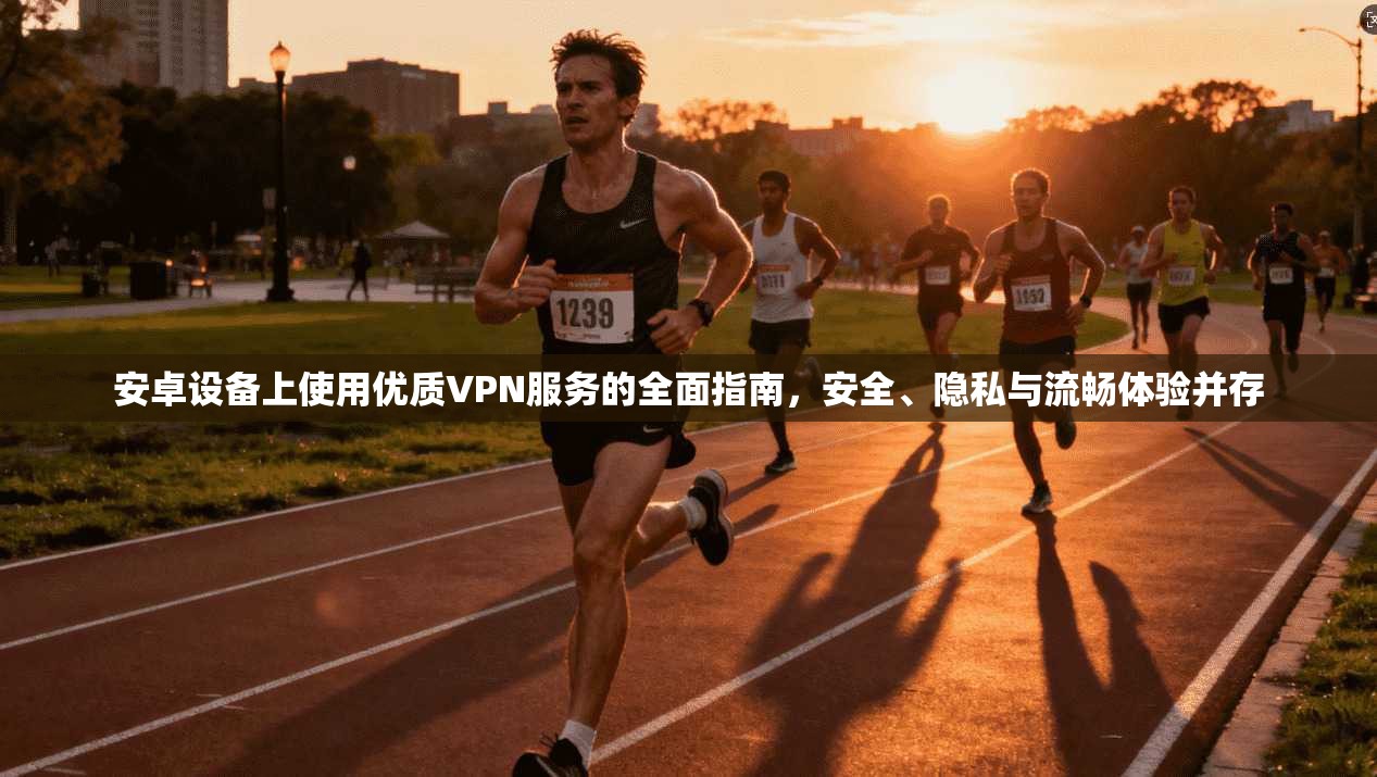 安卓设备上使用优质VPN服务的全面指南，安全、隐私与流畅体验并存