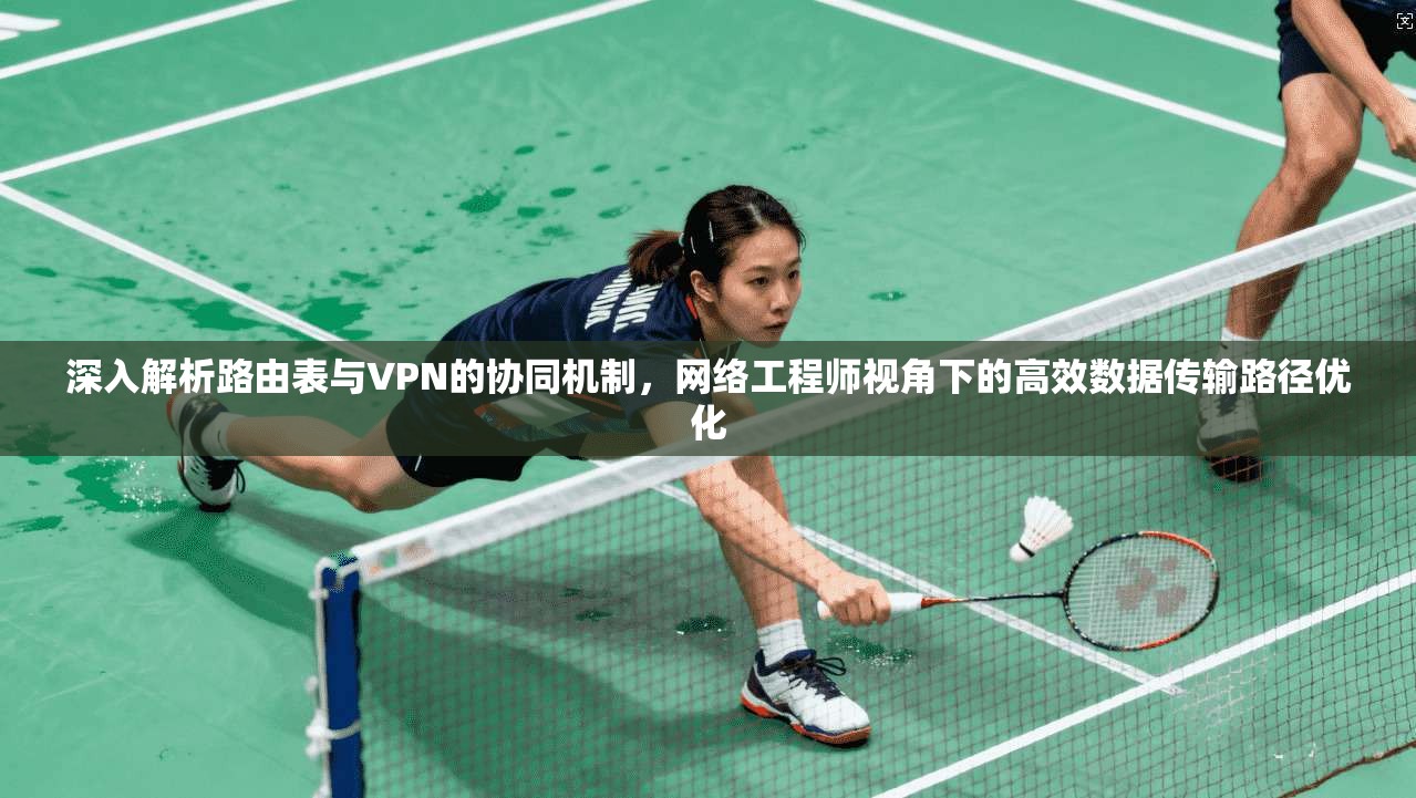 深入解析路由表与VPN的协同机制，网络工程师视角下的高效数据传输路径优化