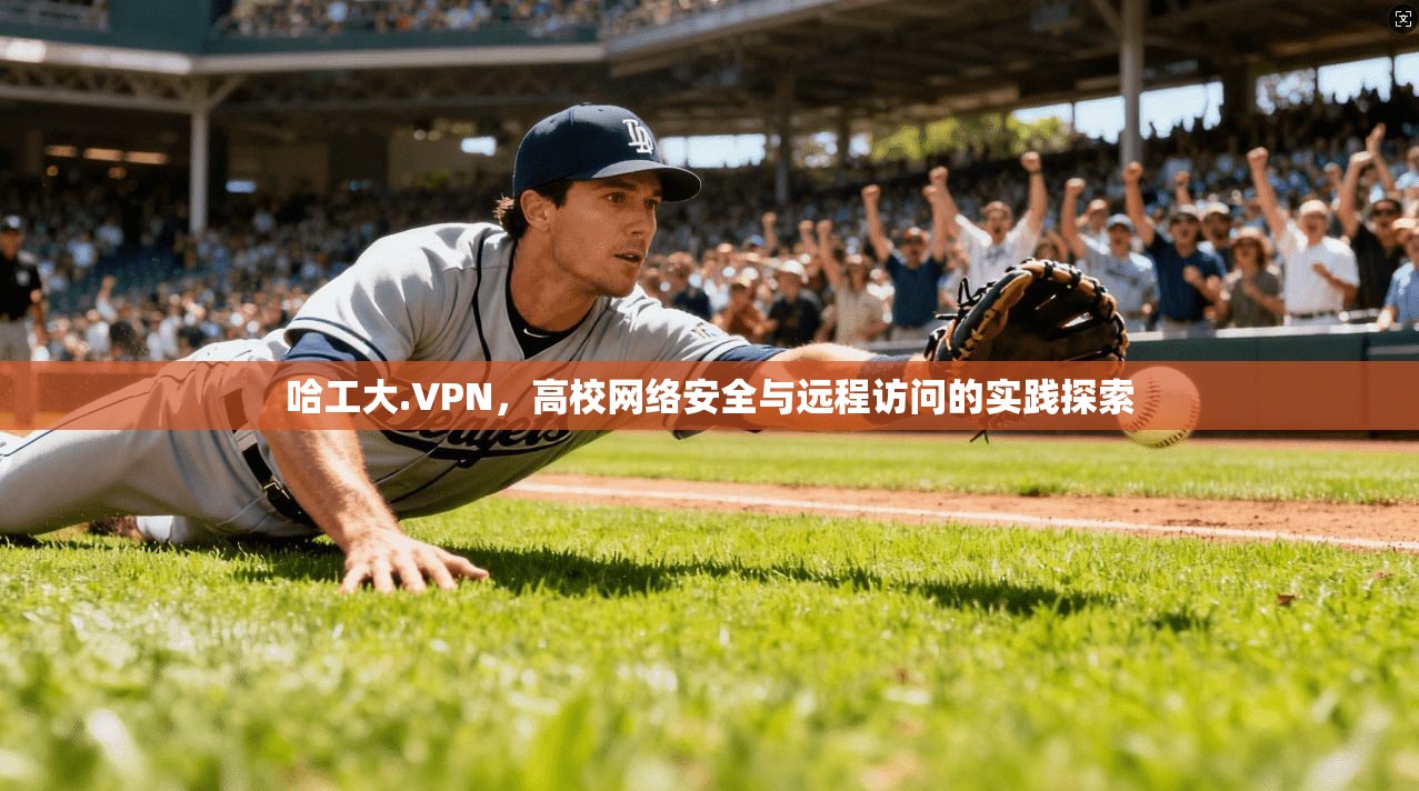 哈工大.VPN，高校网络安全与远程访问的实践探索