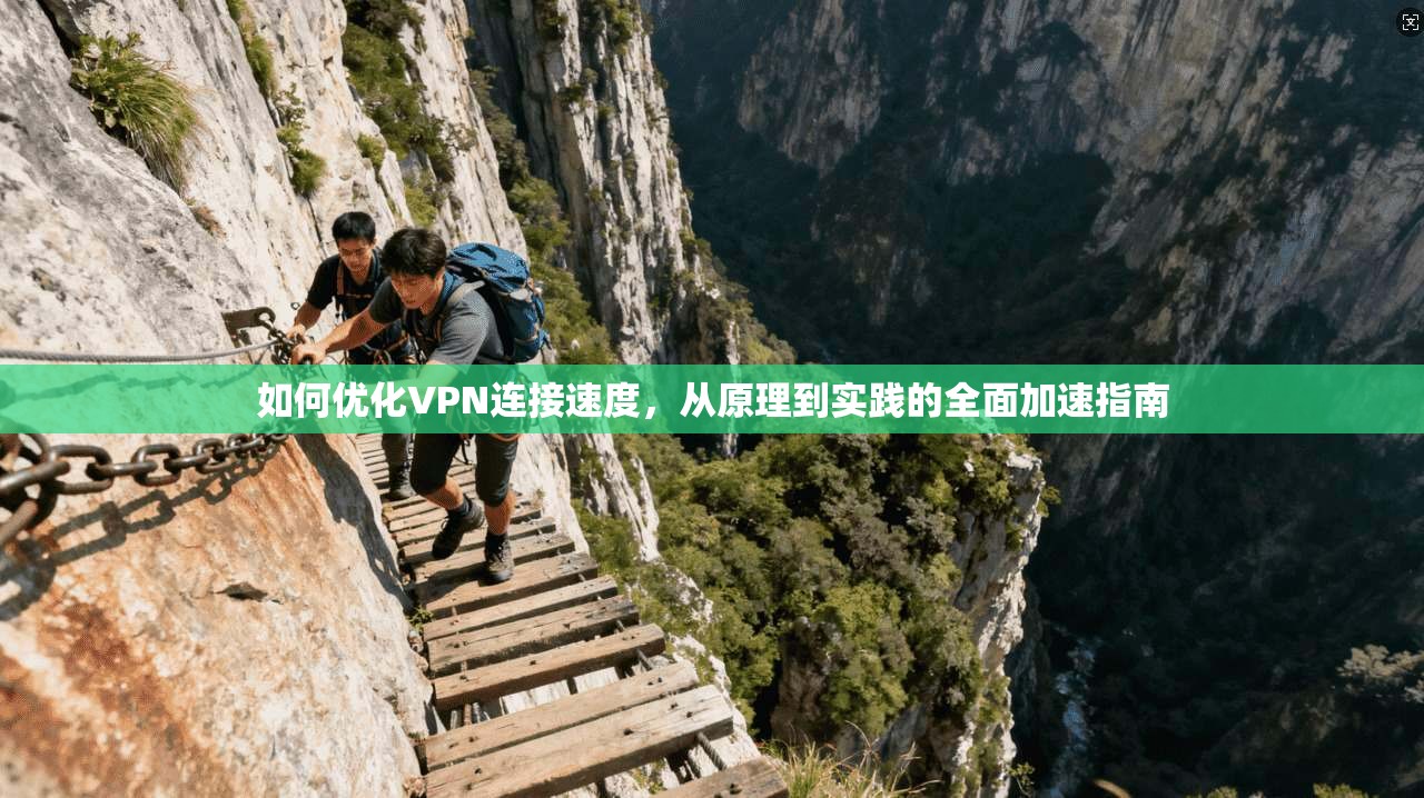 如何优化VPN连接速度，从原理到实践的全面加速指南