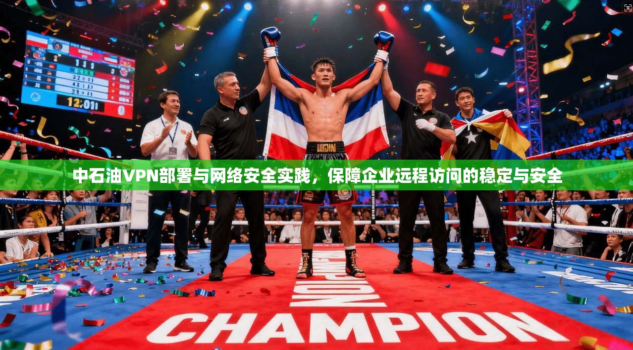 中石油VPN部署与网络安全实践，保障企业远程访问的稳定与安全