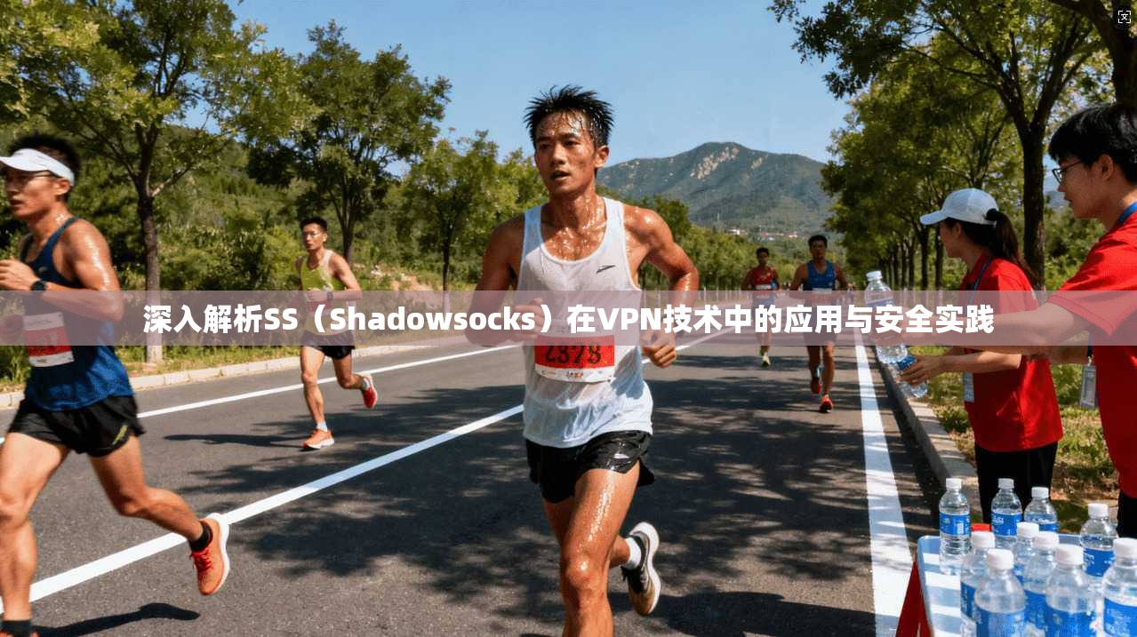 深入解析SS（Shadowsocks）在VPN技术中的应用与安全实践