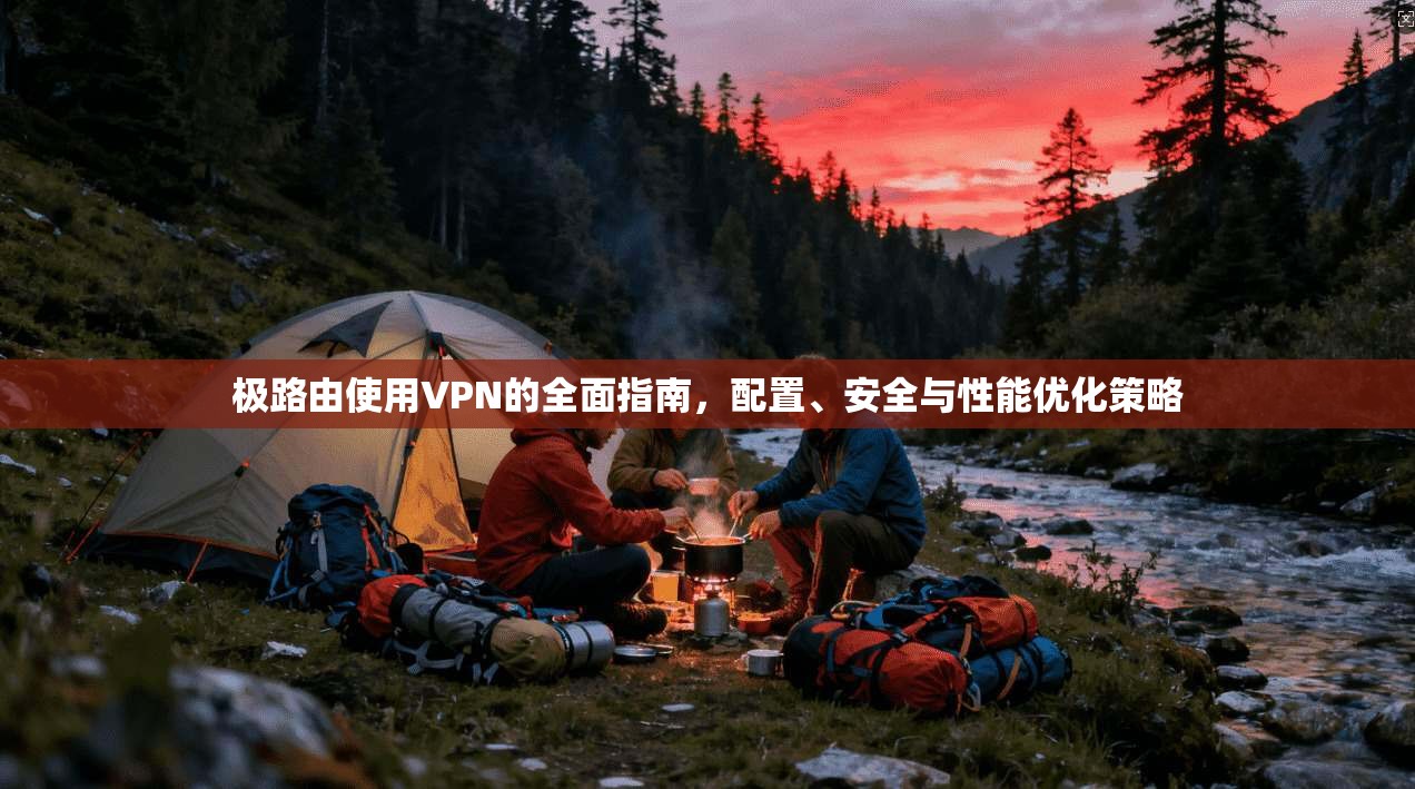 极路由使用VPN的全面指南，配置、安全与性能优化策略