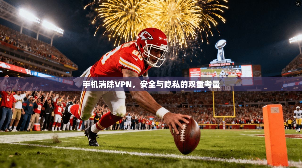 手机消除VPN，安全与隐私的双重考量
