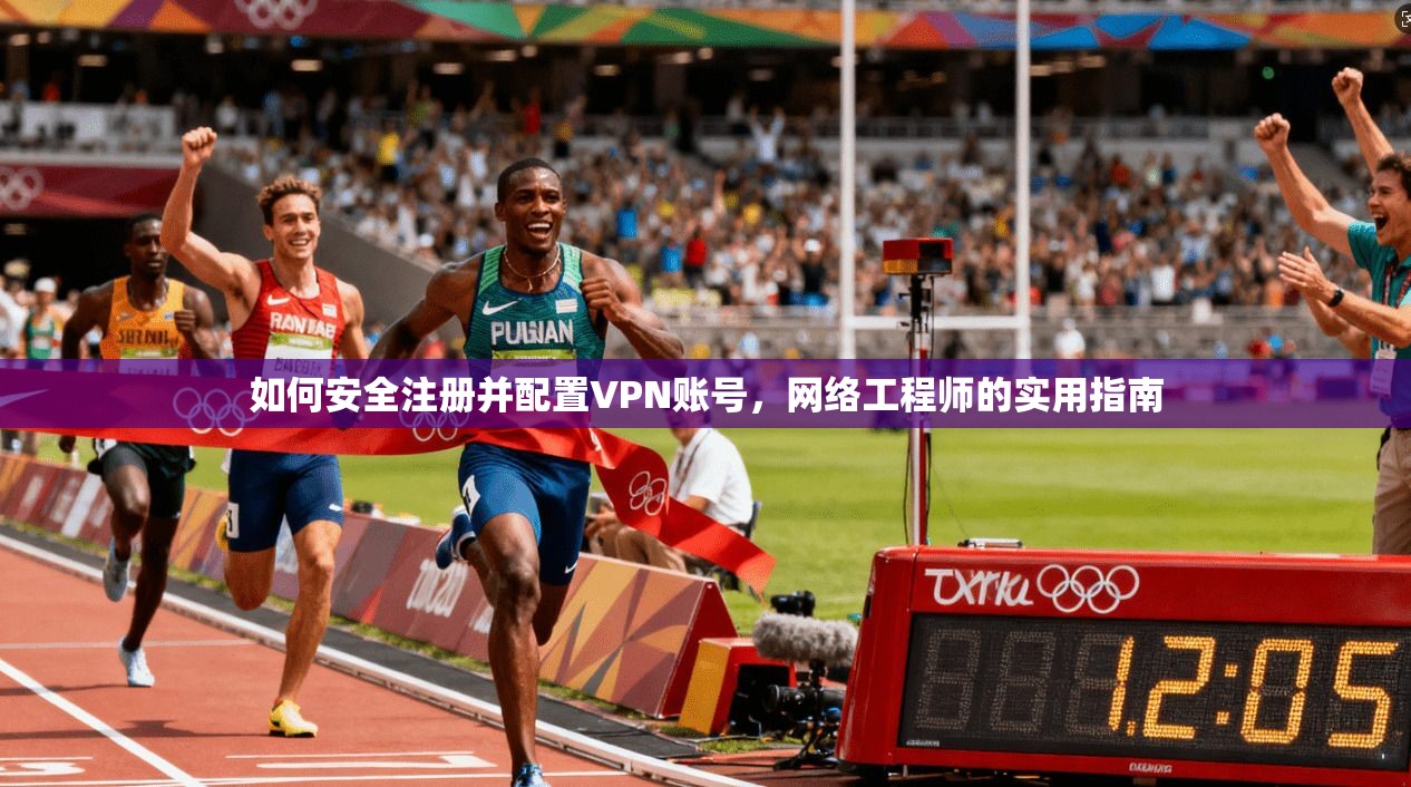 如何安全注册并配置VPN账号，网络工程师的实用指南