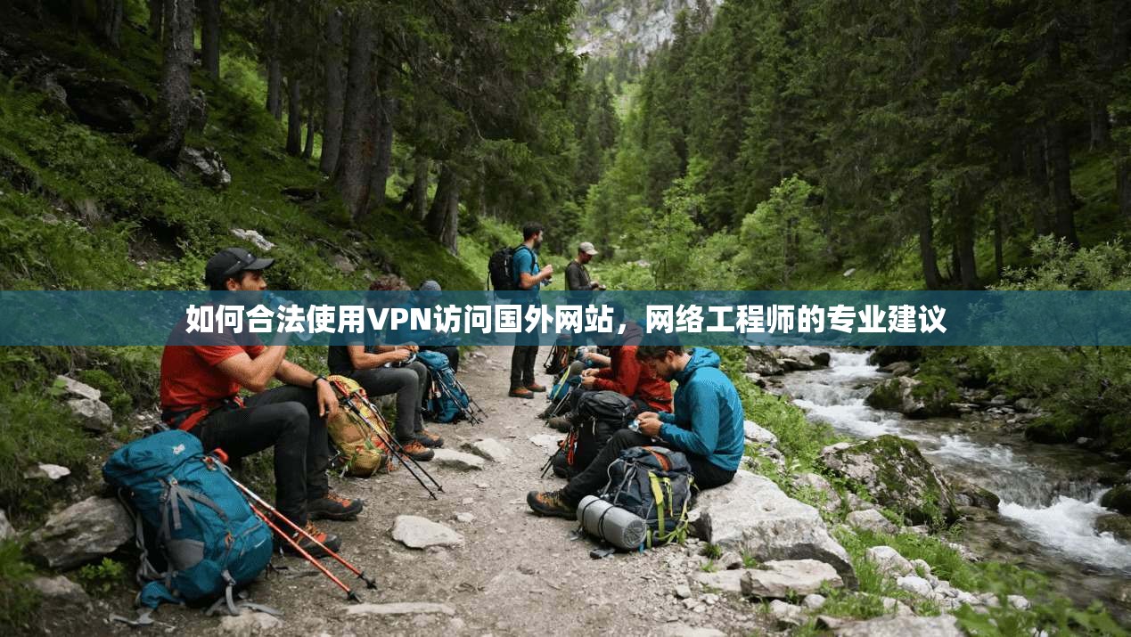 如何合法使用VPN访问国外网站，网络工程师的专业建议