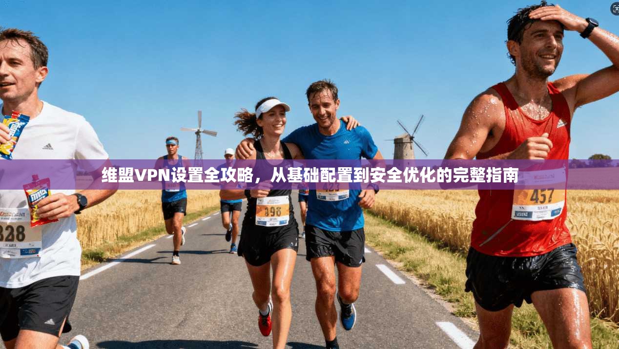 维盟VPN设置全攻略，从基础配置到安全优化的完整指南
