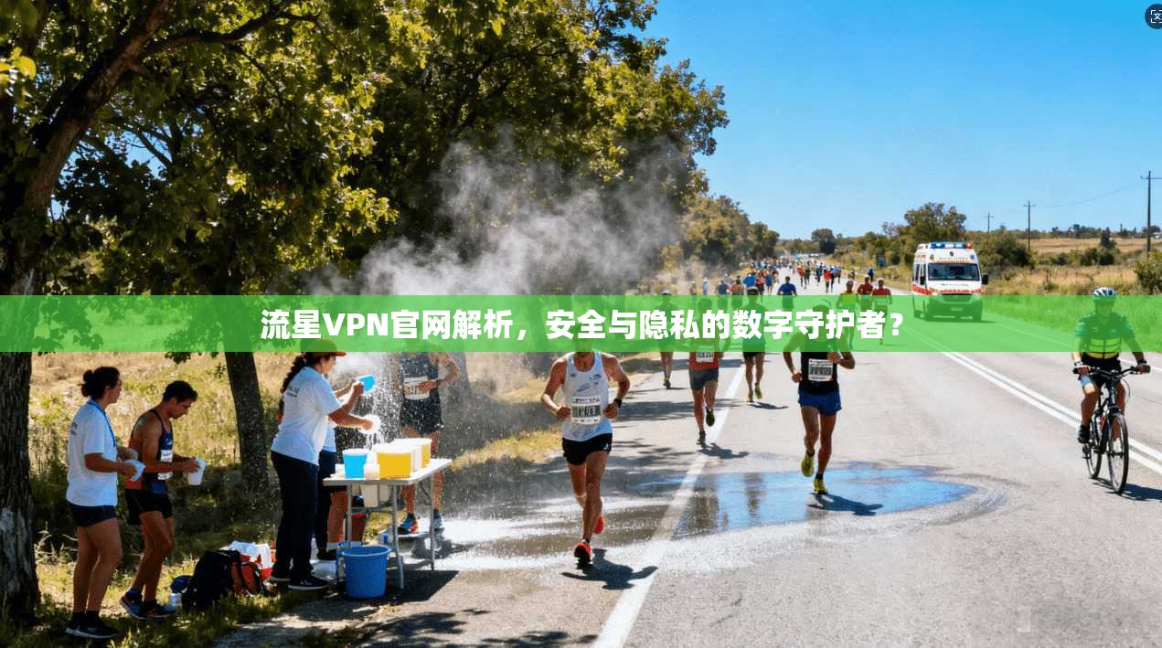 流星VPN官网解析，安全与隐私的数字守护者？
