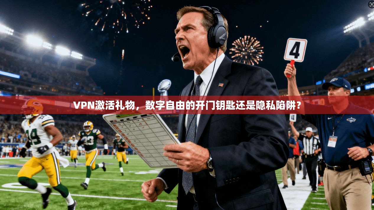 VPN激活礼物，数字自由的开门钥匙还是隐私陷阱？