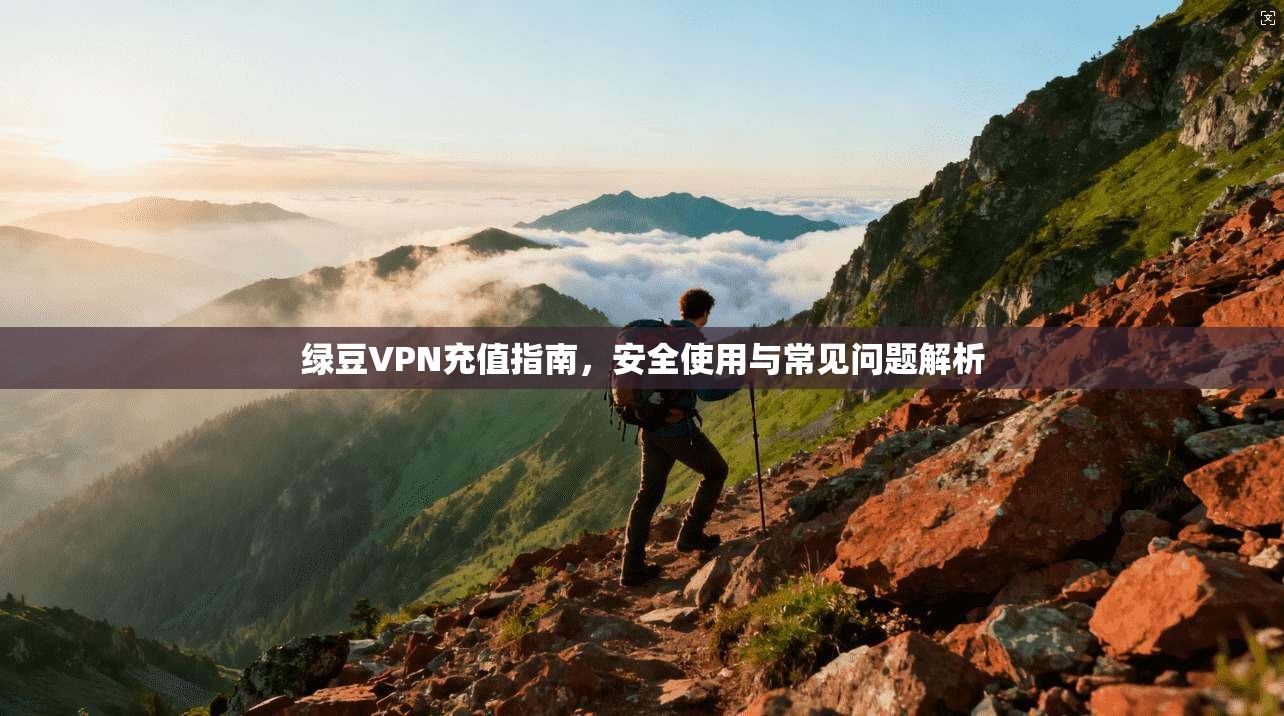 绿豆VPN充值指南，安全使用与常见问题解析