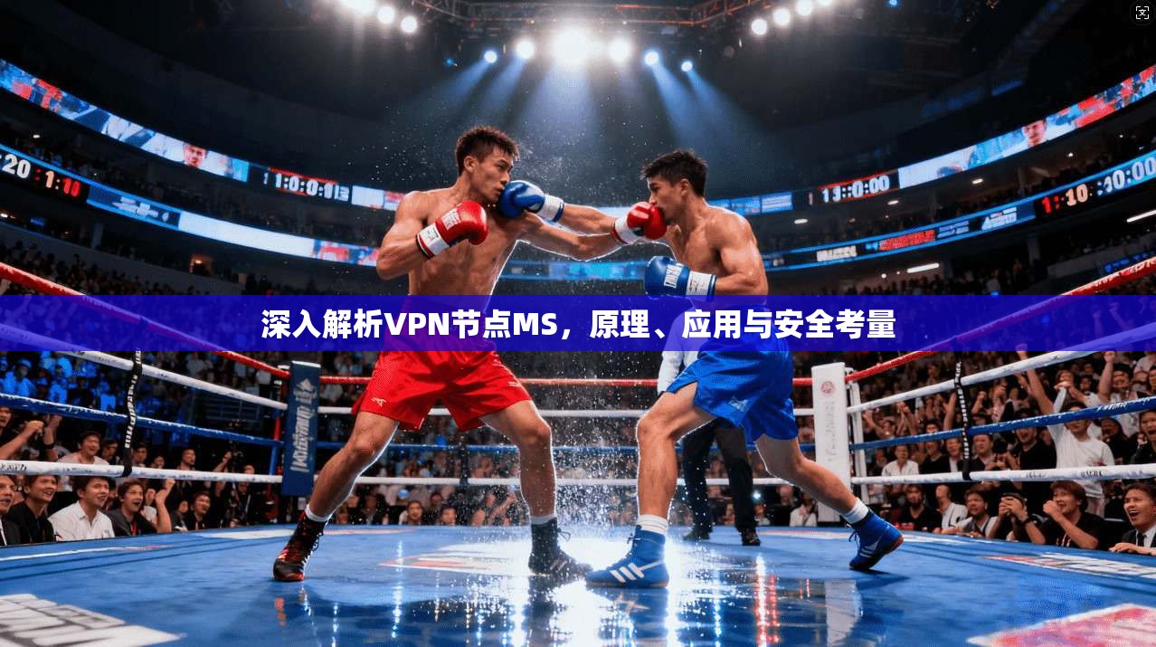 深入解析VPN节点MS，原理、应用与安全考量