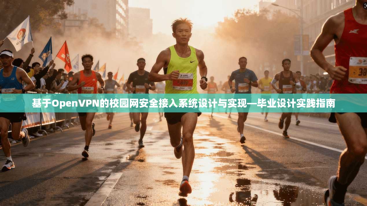基于OpenVPN的校园网安全接入系统设计与实现—毕业设计实践指南