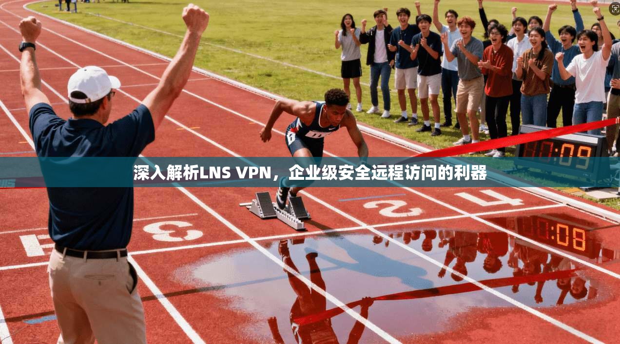 深入解析LNS VPN，企业级安全远程访问的利器