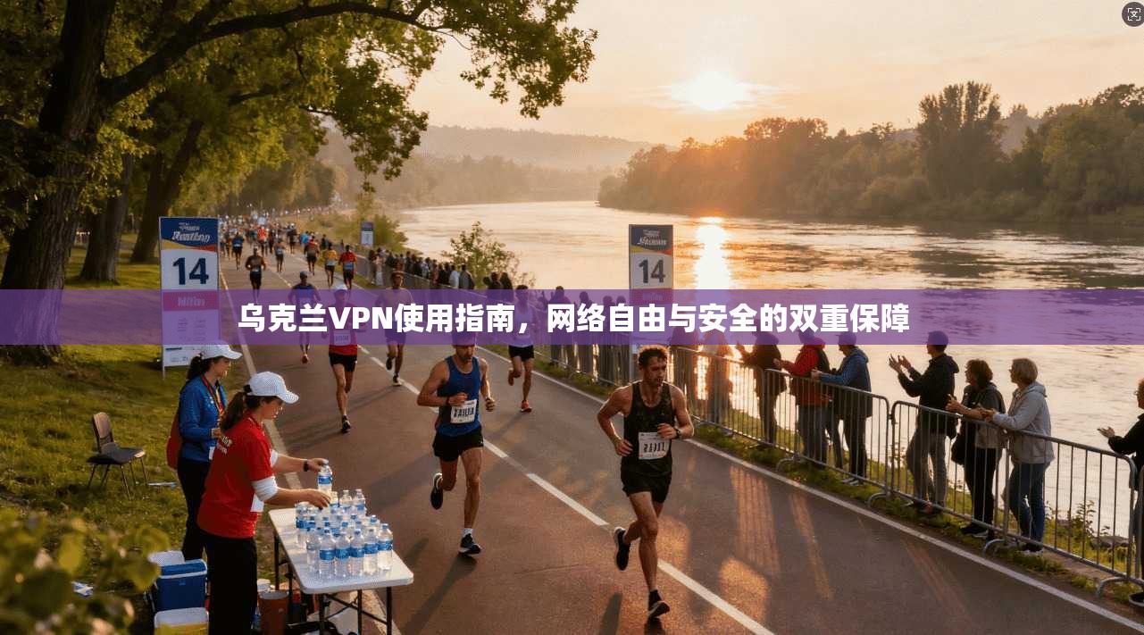 乌克兰VPN使用指南，网络自由与安全的双重保障
