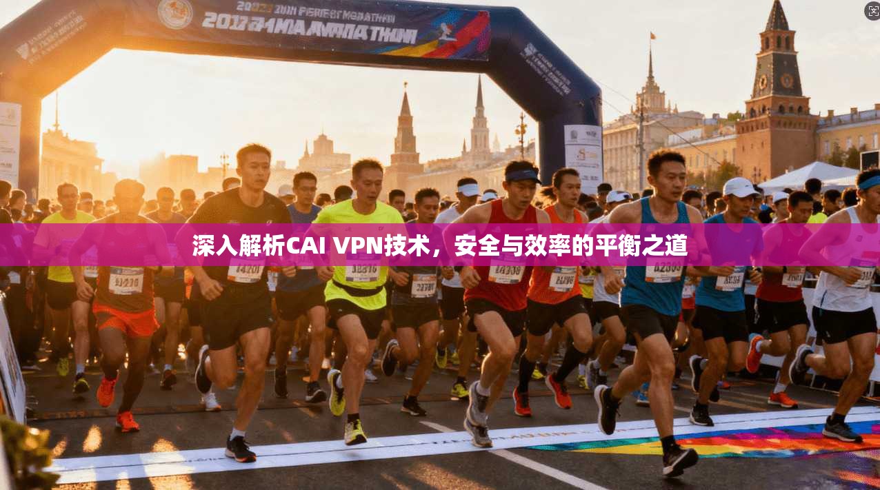 深入解析CAI VPN技术，安全与效率的平衡之道