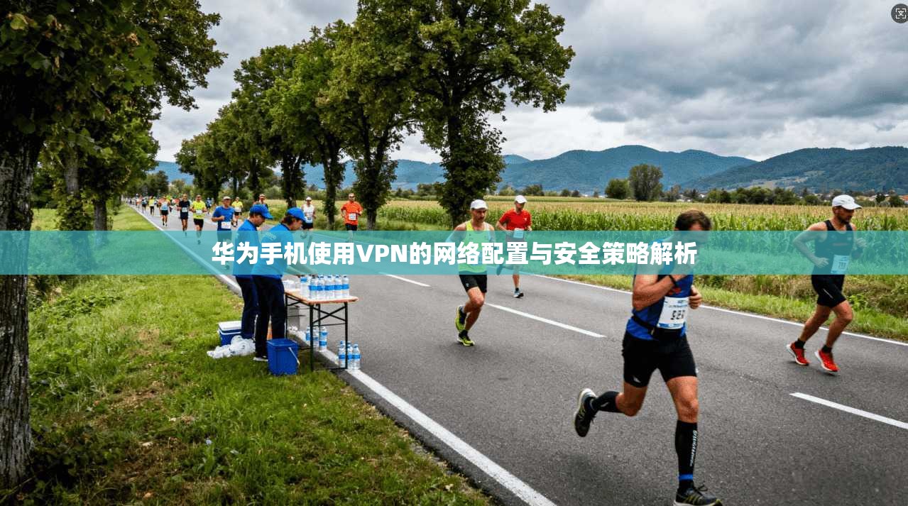 华为手机使用VPN的网络配置与安全策略解析