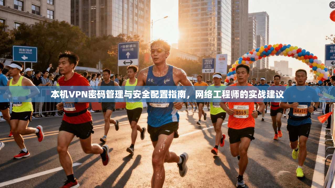 本机VPN密码管理与安全配置指南，网络工程师的实战建议
