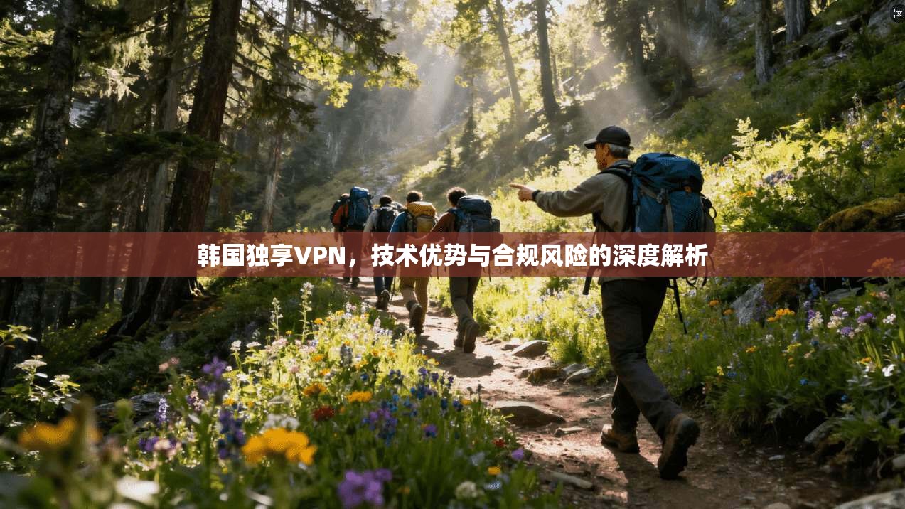 韩国独享VPN，技术优势与合规风险的深度解析