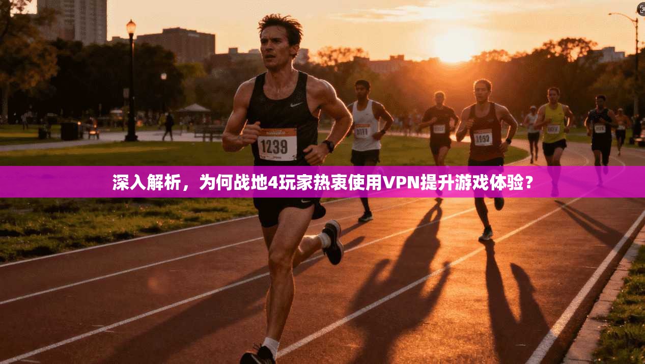 深入解析，为何战地4玩家热衷使用VPN提升游戏体验？