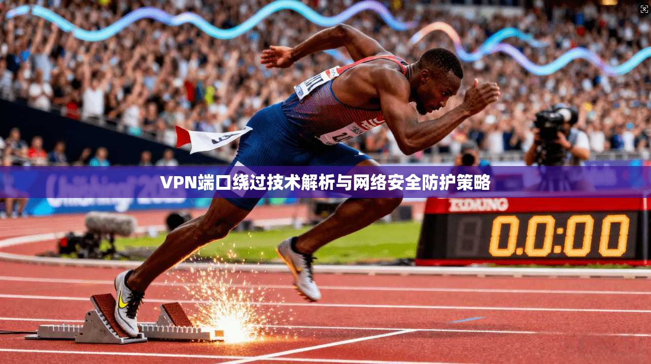 VPN端口绕过技术解析与网络安全防护策略
