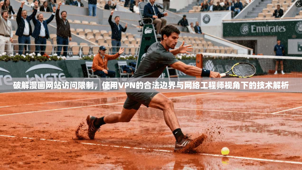 破解漫画网站访问限制，使用VPN的合法边界与网络工程师视角下的技术解析