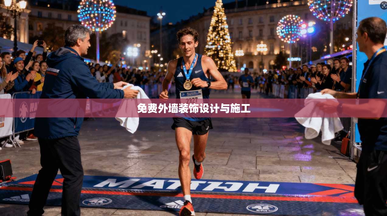 免费外墙装饰设计与施工  第1张