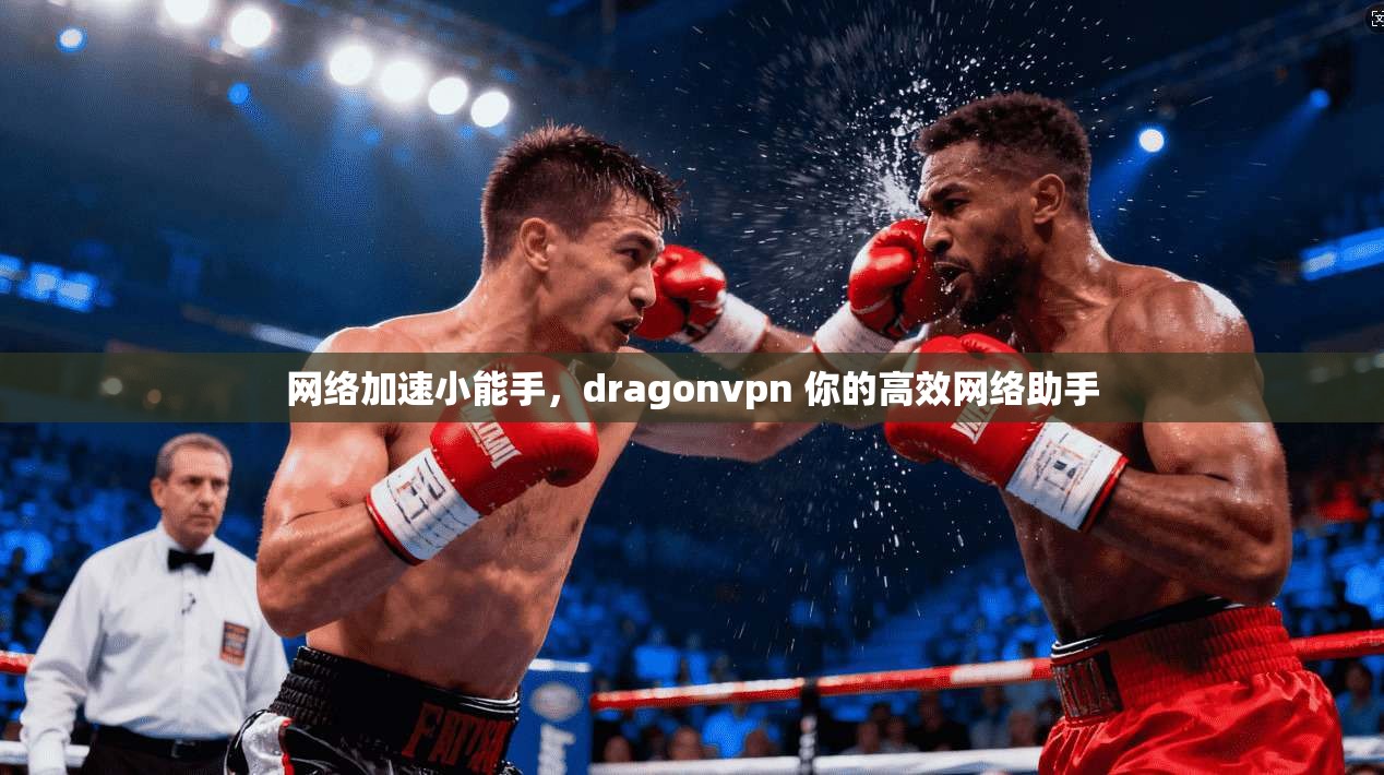 网络加速小能手，dragonvpn 你的高效网络助手  第1张
