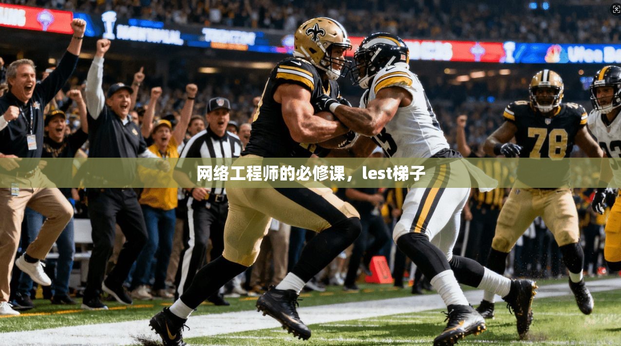 网络工程师的必修课，lest梯子  第1张