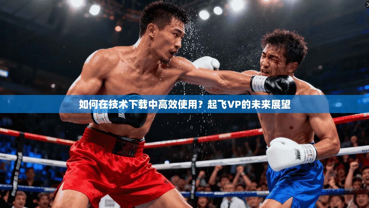 如何在技术下载中高效使用？起飞VP的未来展望  第1张