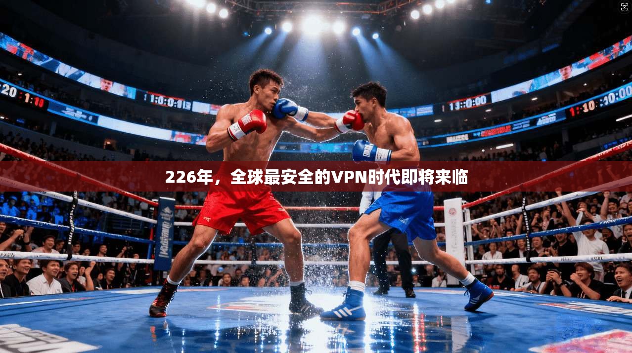 226年,全球最安全的VPN时代即将来临 第1张 226年,全球最安全的VPN时代即将来临 第1张