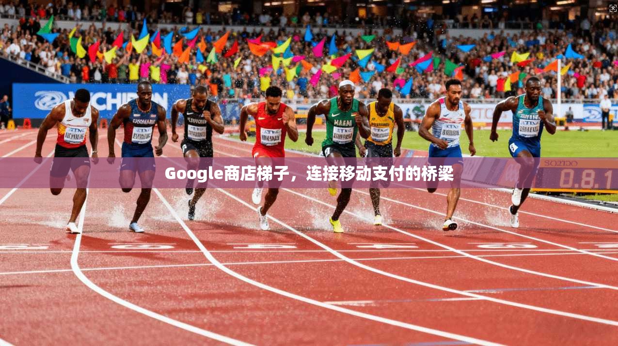 Google商店梯子，连接移动支付的桥梁  第1张
