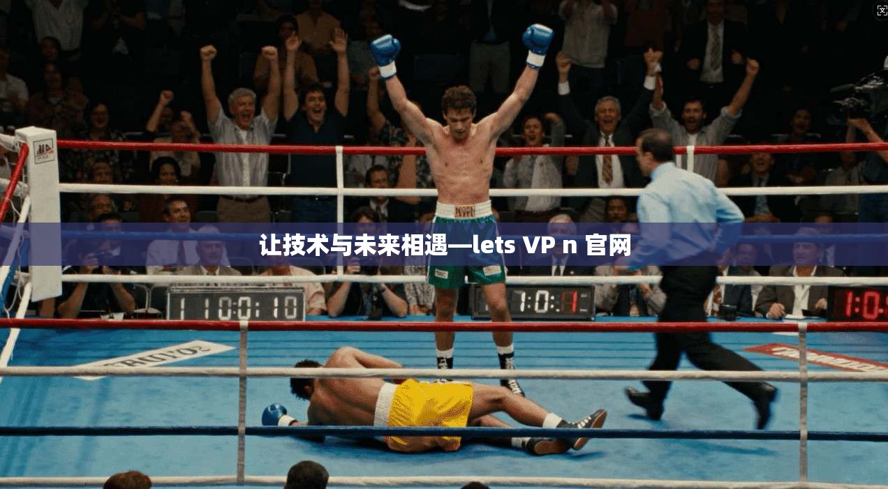 让技术与未来相遇—lets VP n 官网  第1张