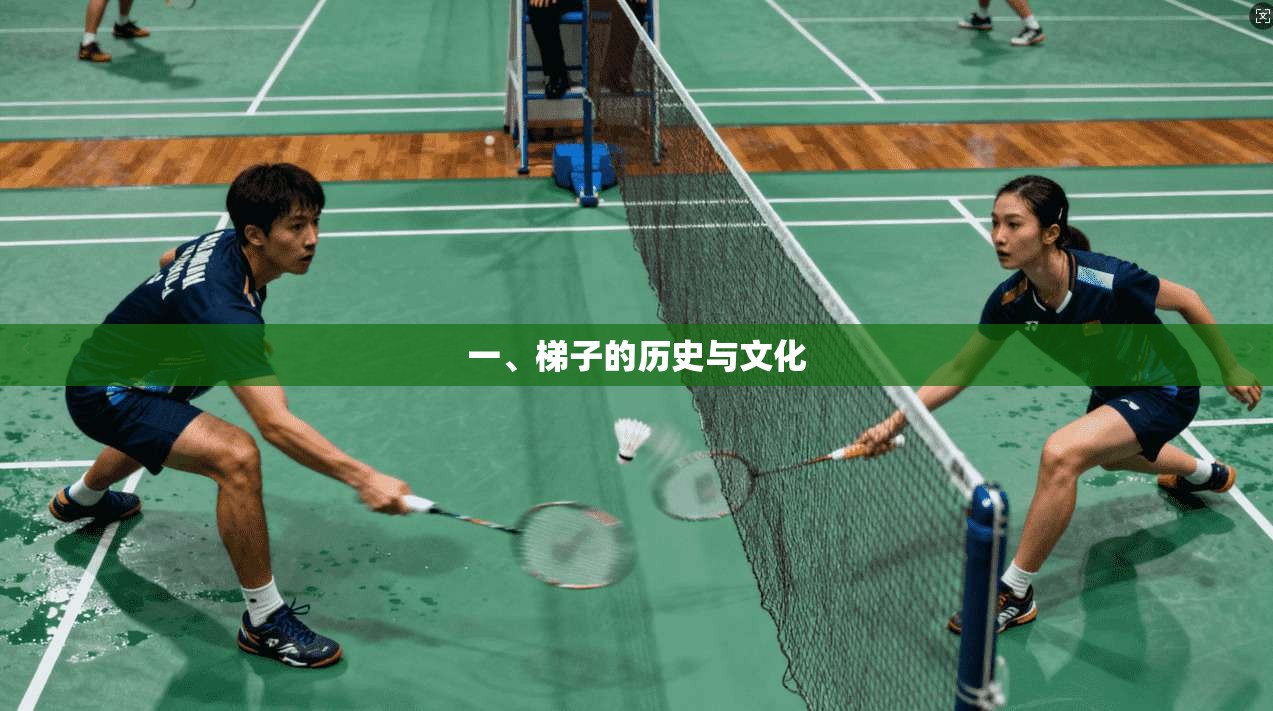 一、梯子的历史与文化  第1张