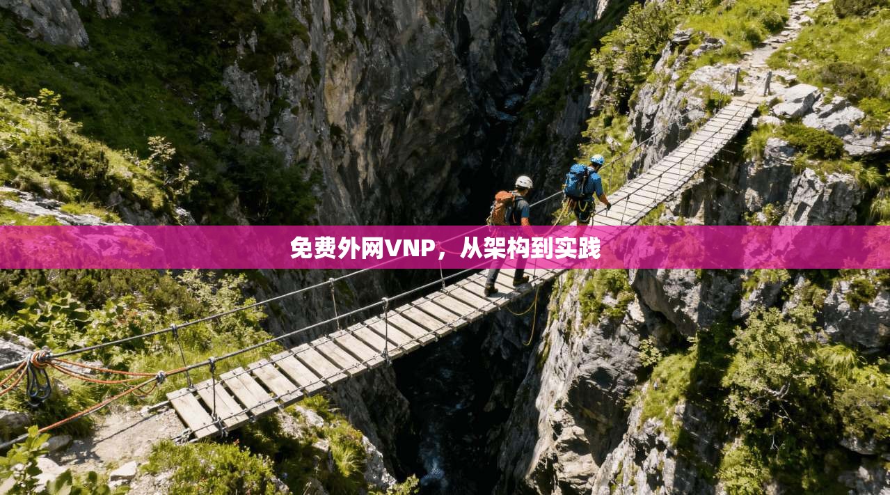 免费外网VNP，从架构到实践  第1张