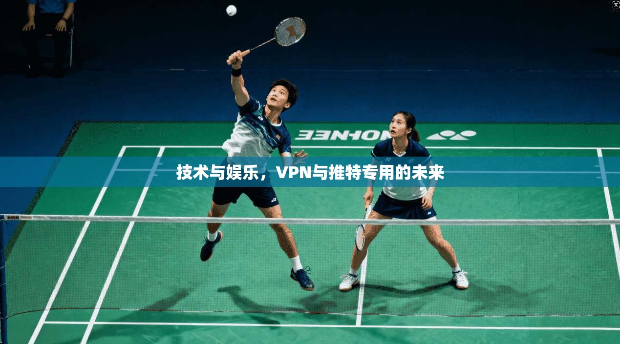 技术与娱乐，VPN与推特专用的未来  第1张