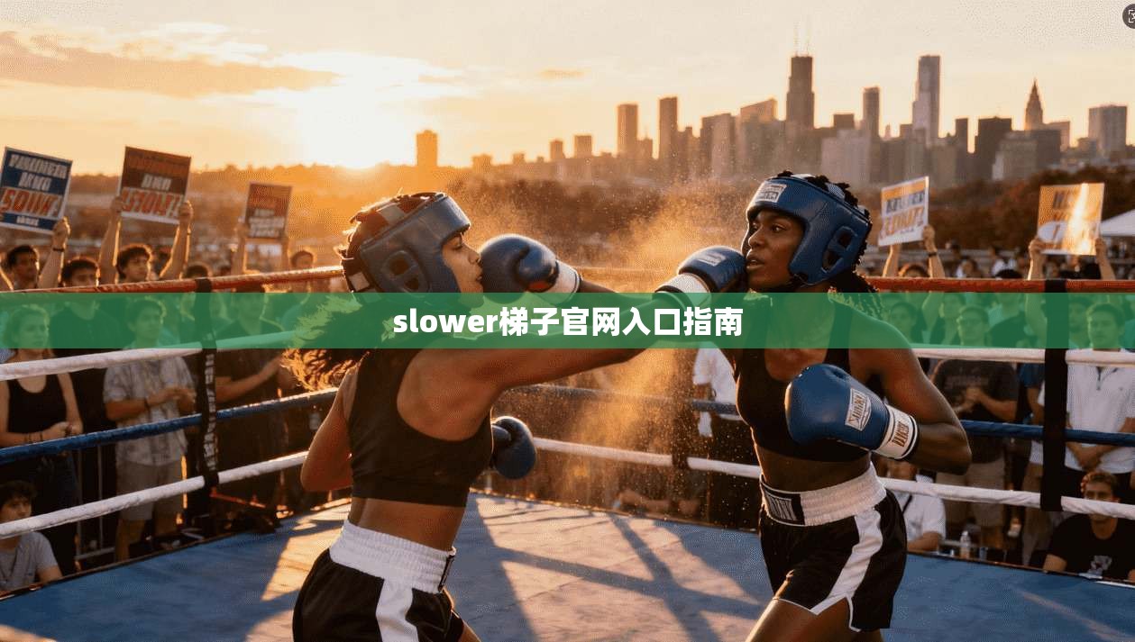 slower梯子官网入口指南 第1张 slower梯子官网入口指南 第1张