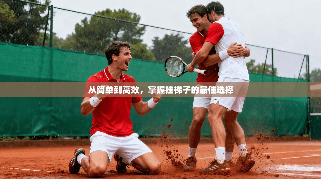 从简单到高效，掌握挂梯子的最佳选择  第1张