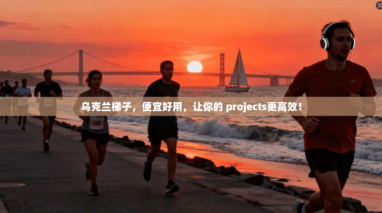 乌克兰梯子，便宜好用，让你的 projects更高效！  第1张